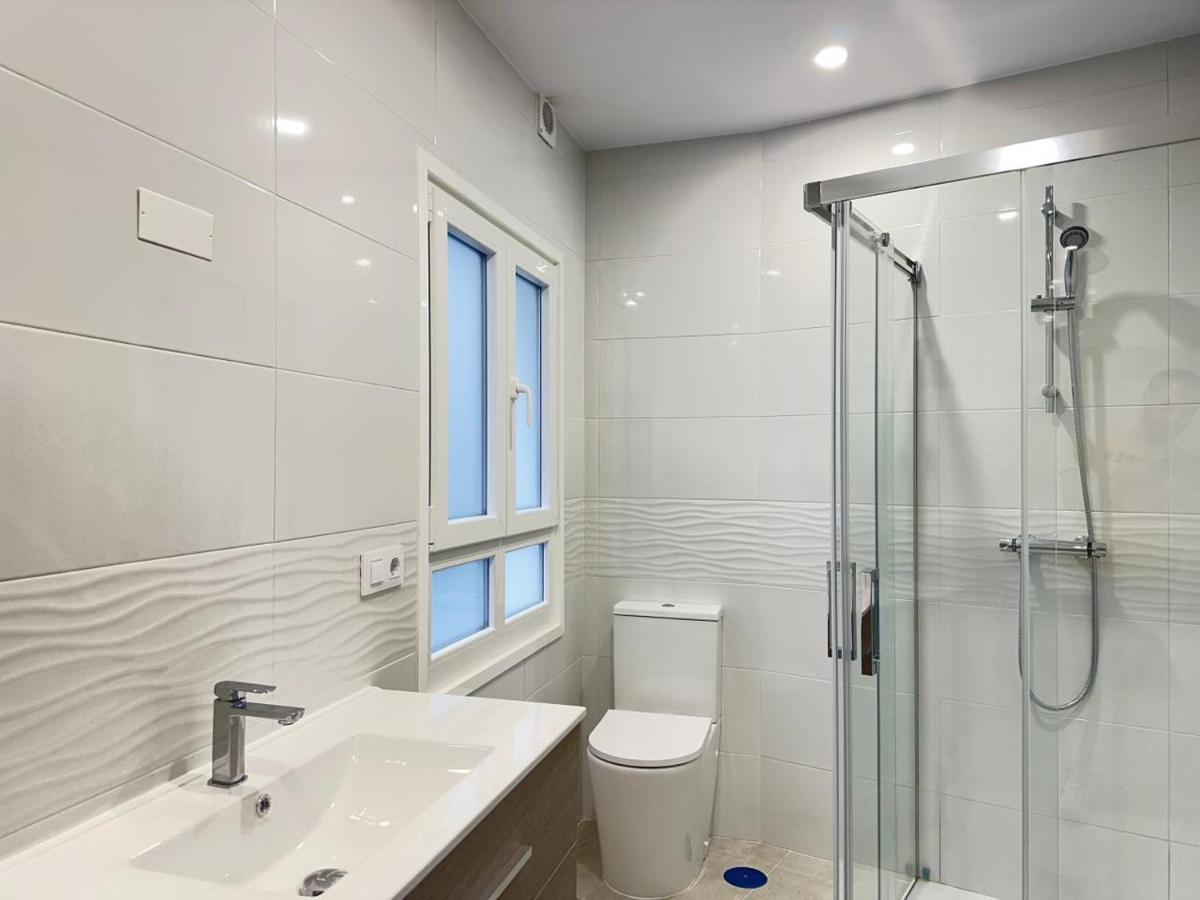 1 Piso 2 Habitaciones Centro Al Lado De Principe - Homeygalicia Vigo Eksteriør billede